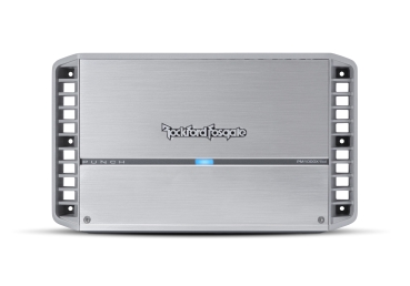 Rockford Fosgate PUNCH PM1000x1BD Monoblock PM1000x1 BD 1-Kanal-Verstärker